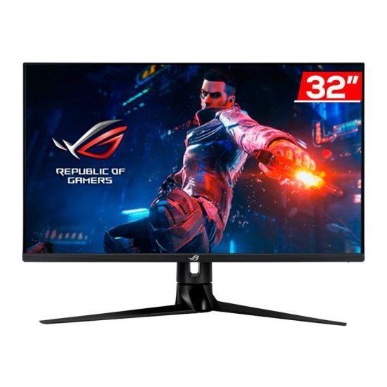 Monitor Gamer Asus Rog Swift 32polegadas
