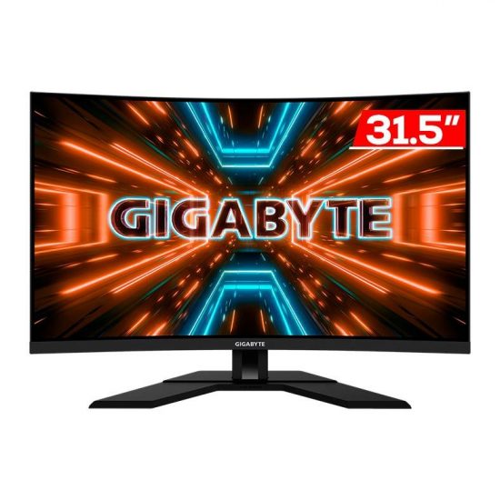 Monitor Gamer Gigabyte 31,5 Polegadas