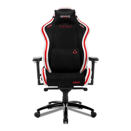 Cadeira Gameromega s Assassins Creed Legacy
